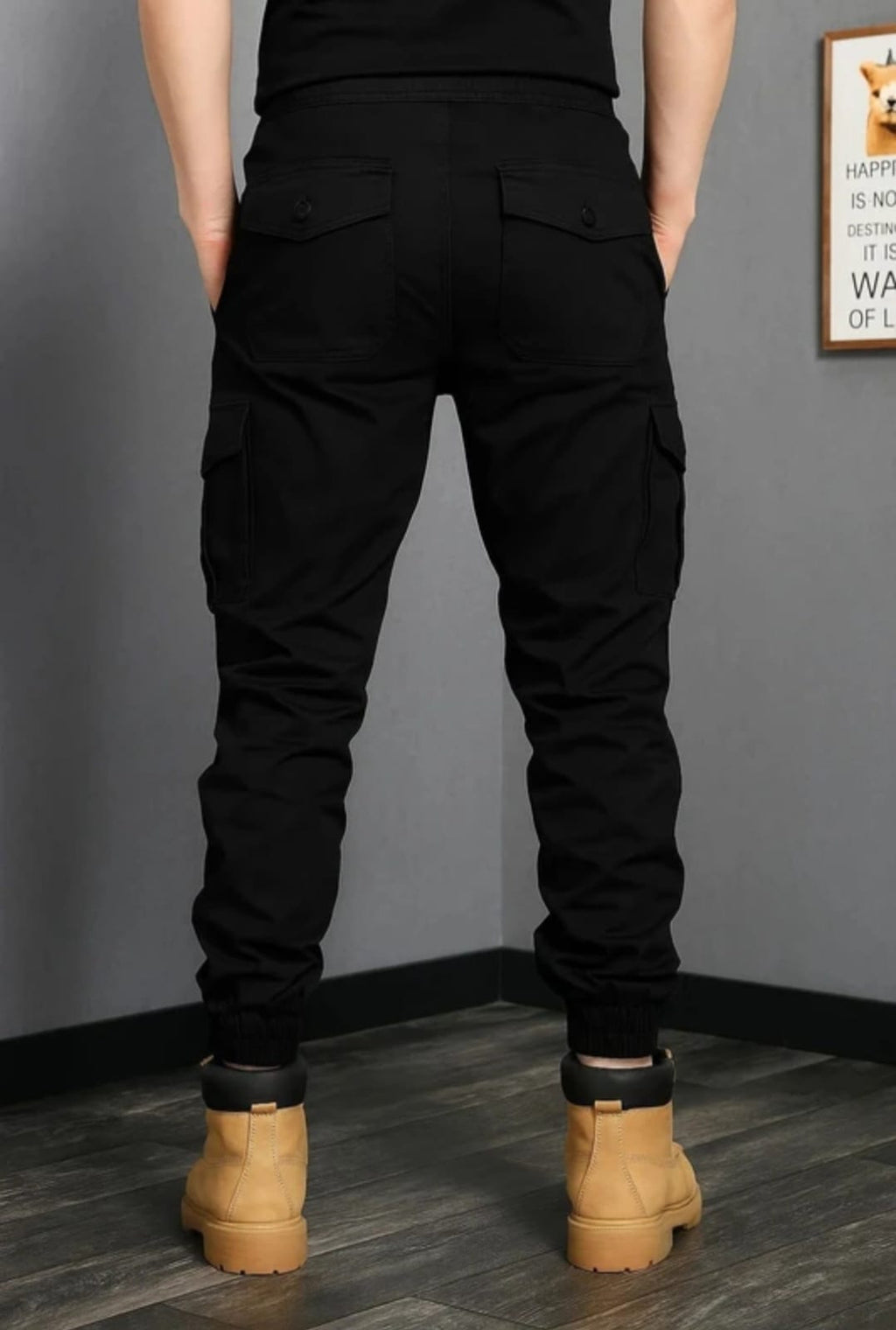 MEN CARGOS