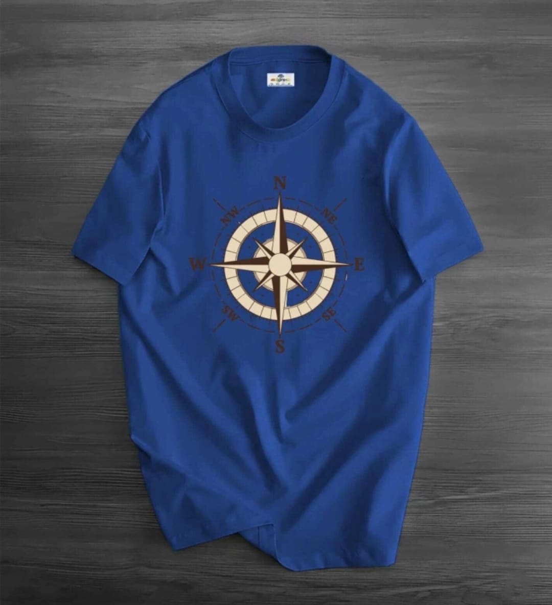 Phantom Compass Tee