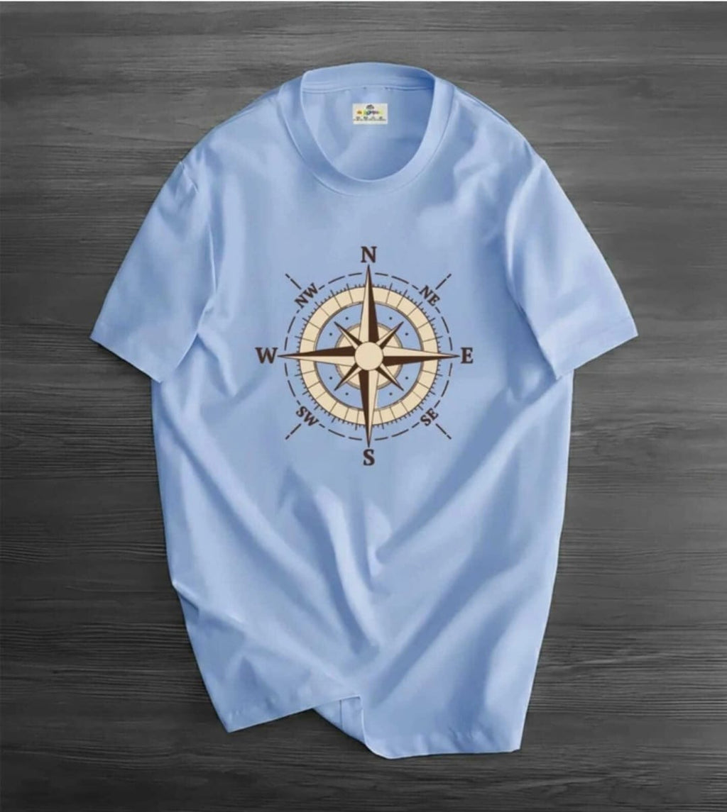 Phantom Compass Tee