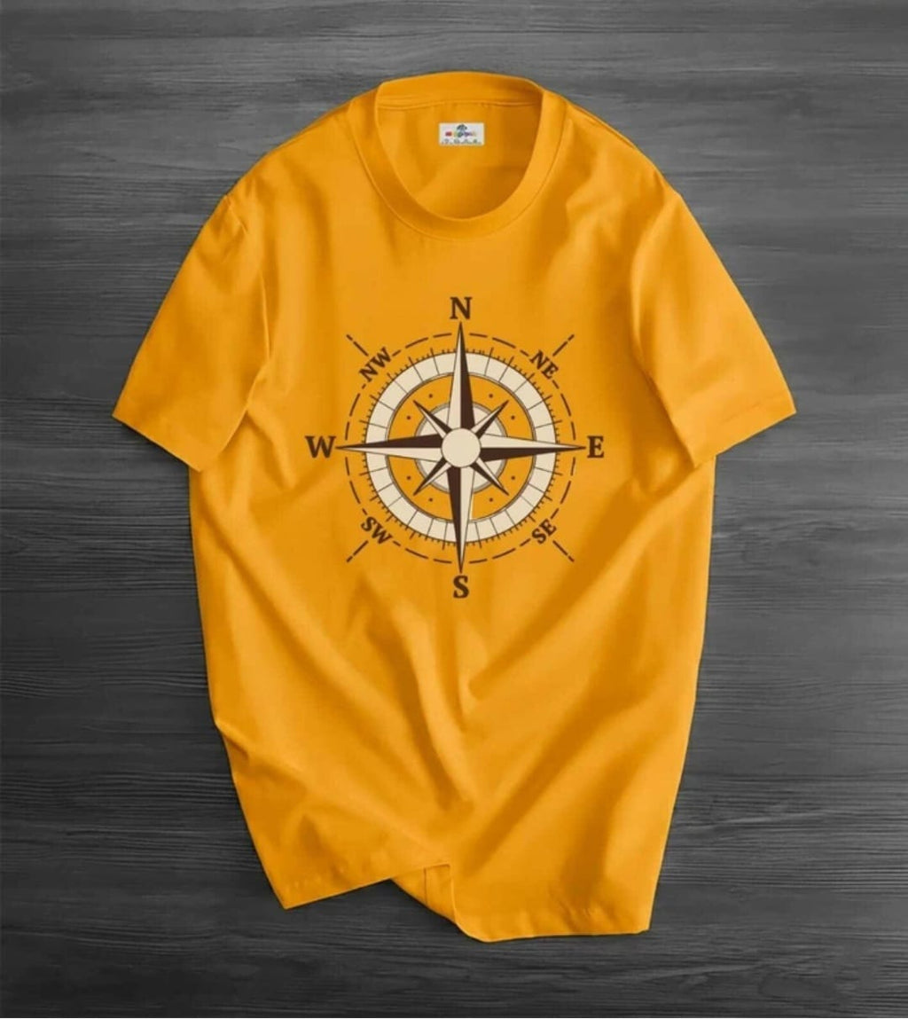 Phantom Compass Tee