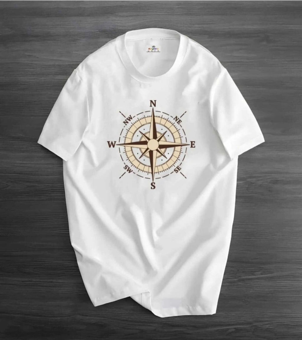 Phantom Compass Tee