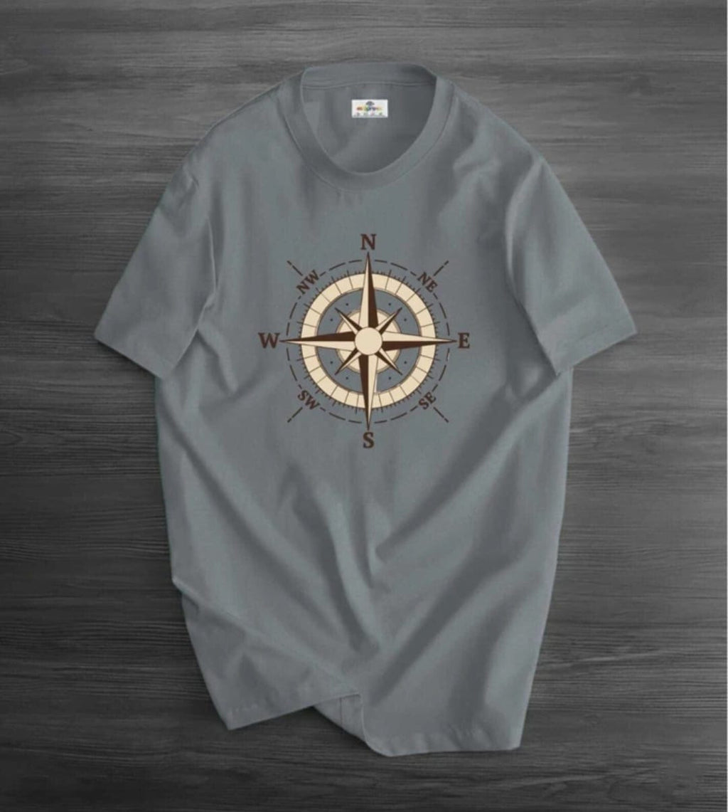 Phantom Compass Tee