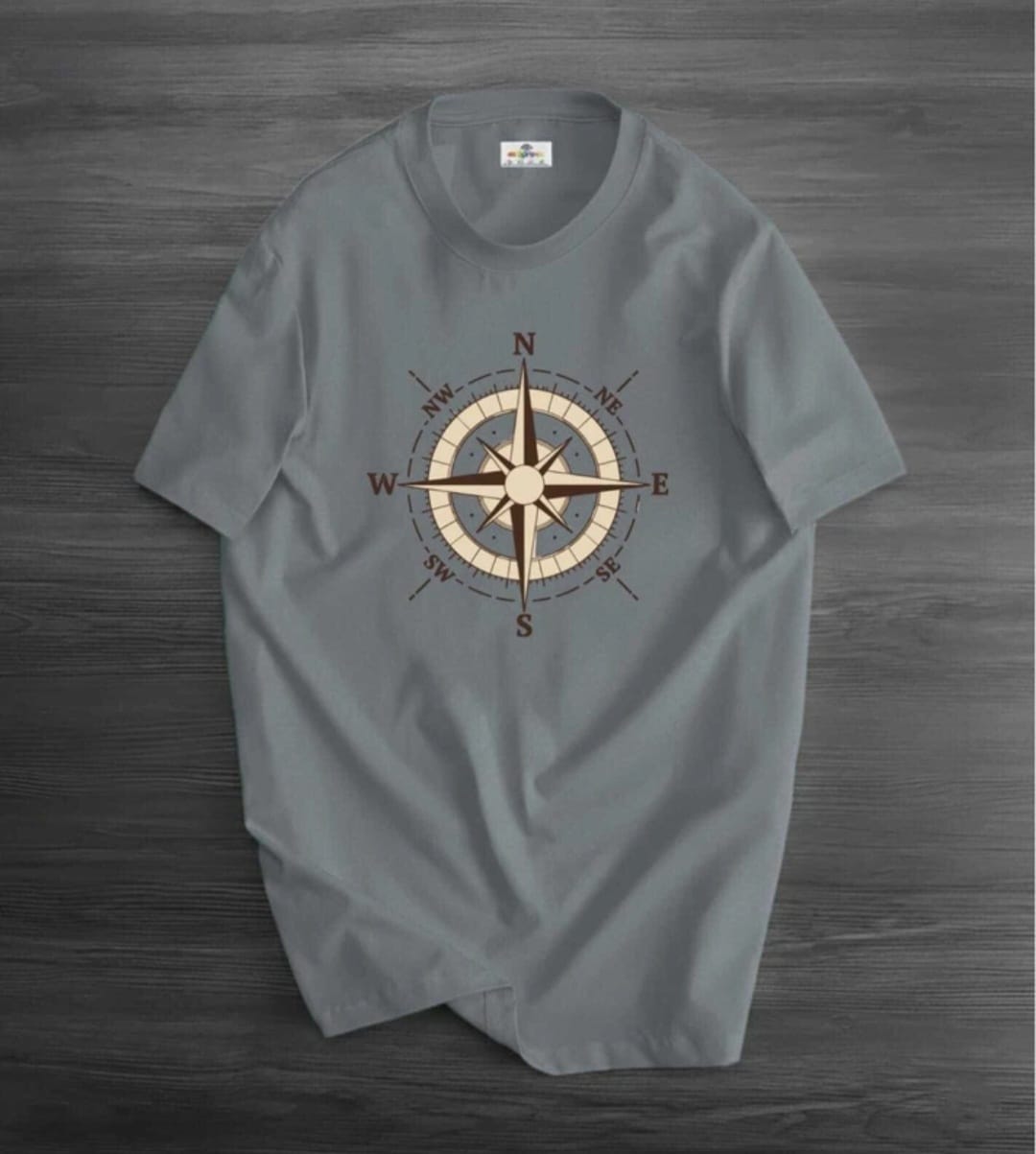Phantom Compass Tee