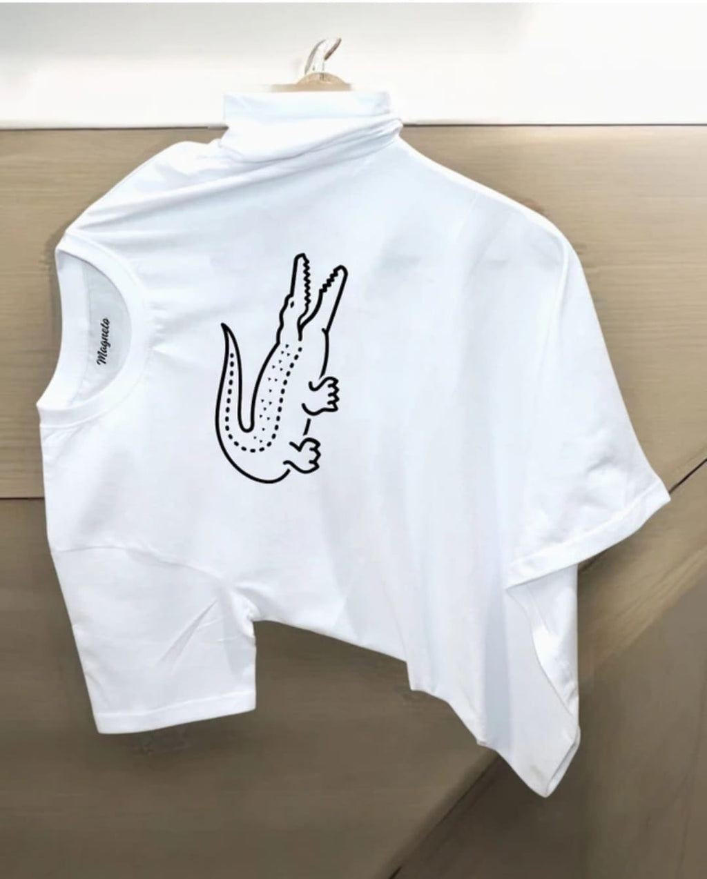 pushing tee