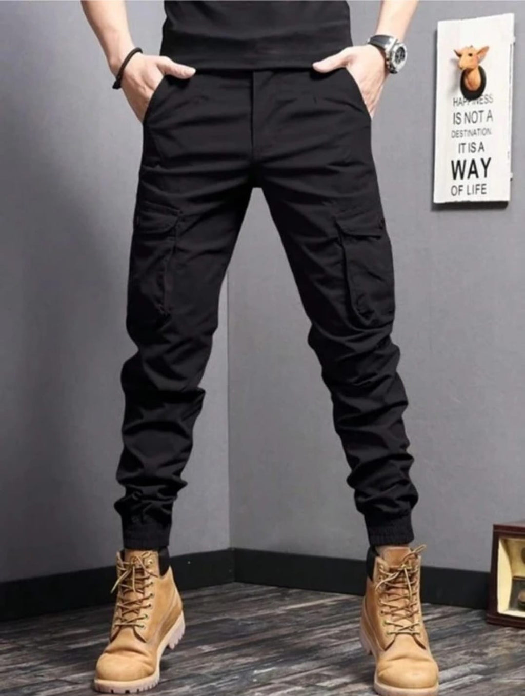 MEN CARGOS